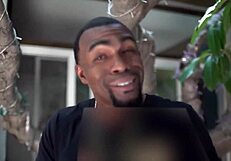 Ginger Mckay Feels Intense Pleasure As Rome Major Cums On Her Face