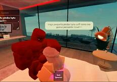 Pelacur Latina Ditekuk untuk Blowjob Doggystyle Kasar dan Creampie oleh Colombiano