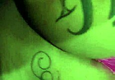 i grabbed her lying down and ate her deliciously, enjoying her fat ass.