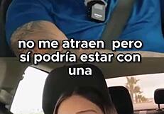 Tiffany Cox reveals oral sex preferences in casting