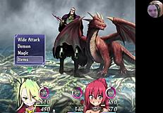 demons roots part 05 tolkia with monsters and anime style