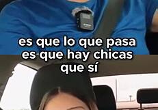 Tiffany Cox odhaluje preference v orálním sexu v castingu