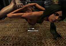 Kiana faces punishment in jail after the garage incident.