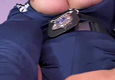 Stop! Cover My Tits with Semen Now?