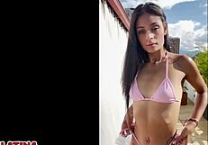 breiny zoe asshole fucked