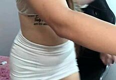 beautiful young 18+ latina with big tits and ass solo softcore