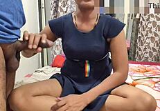 Desi Bhabhi In Hard Scene