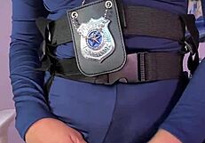 Stop! Cover My Tits with Semen Now?