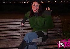 Queen Of Shemales Jessica Kate Debuts With Young Guy