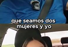 Tiffany Cox reveals oral sex preferences in casting