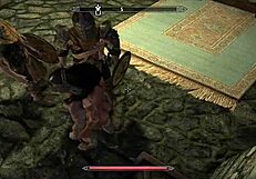 Kiana faces punishment in jail after the garage incident.