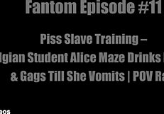 Alice Maze Worships Hole In Full Submission