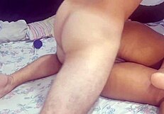 Brazilian Ebony Anal with Big Asses