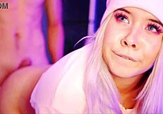 Watch Valentina Submissive BBW Get Mouth Fucked Daily