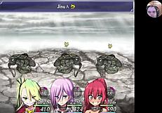 demons roots part 05 tolkia with monsters and anime style