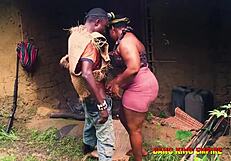 is patricia gabriel addicted to william's big cock?