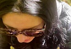 MilfyCalla's Glamorous Adventures at Fishing Spot