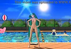Hatsune miku nude mod for project diva full version