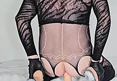 adina125ml anal play with gapping