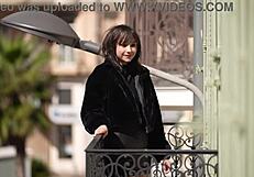 Abby 20's fresh casting session