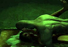 Kiana faces punishment in jail after the garage incident.