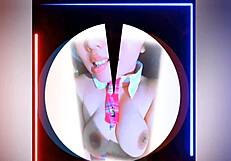 pregnant wife cheats with friend, feels so slutty