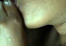 She's the best dick sucker ever! Her ebony lips suck cock so hard!