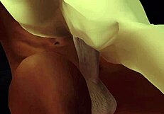 Latina College Throat Goat Gets Rough Blowjob and Riding to Orgasm with Creampie