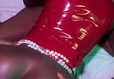 Horny Girls Share Big Black Dick!