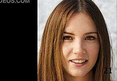 Mistress Kittiwips Ties Up Guy In Hogtied Bondage For French Audio Footjob And Jerk Off Instructions In Femdom Fantasy