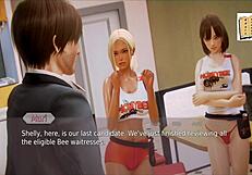 I am playing at Academy 37, it's so fun but I made a mistake.