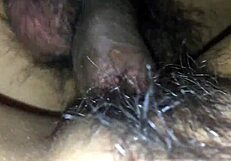 Voyeur Watches Husband Fuck Wife Until Cum In Butt