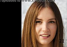 Mistress Kittiwips Ties Up Guy In Hogtied Bondage For French Audio Footjob And Jerk Off Instructions In Femdom Fantasy