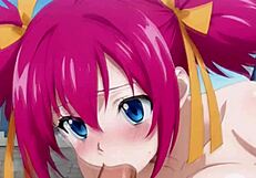 Fairy tail chelia hen ai in conversational anime hentai style