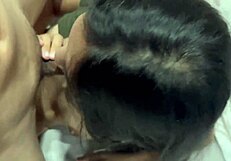 Big mistake sending that photo to the wrong person, revealing cum on tits.