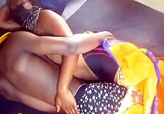 Girl stares while being fucked by her best friend in quickie office scene