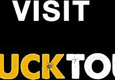 Off the road anal slut gaping riding on a huge cock cowgirl reverse pov