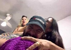 Can You Handle Licking Ass And Dick While Getting Fucked?