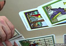 ava taylor dick sucking tarot