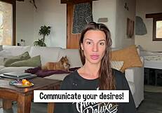 i explore why girls dont cum from licking wet pussy