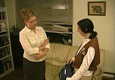 Samara Mae Gets Paddle Spanking