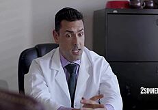 Deep throat that cock, slut