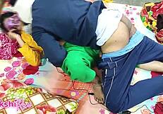 indian desi couple full night sex uncut after toilet pussy hot rommance and hardcore sex