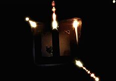 Does the monster cock with legs try to fuck me? I escape!