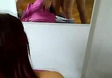 se aprovecha de mi in this amateur teen moment from argentina