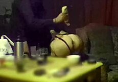 Argentinian Mature Faby Swallows Cock And Gets Anal Punishment