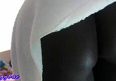 Home alone milf enjoys some quiet time by herself