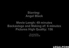 First Double Anal Cum Games!