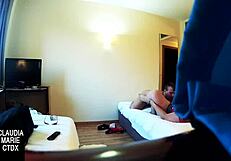 Watch this fat woman and special boy fucking hard