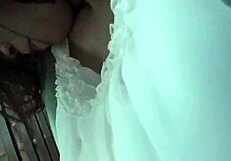 asian milf housewife asks, 'want to see my homemade porn?' as she gets naughty at home